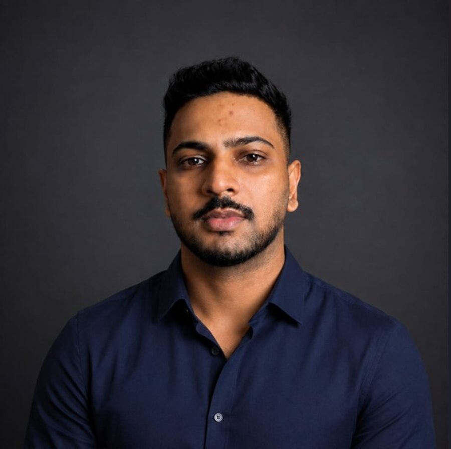 Yedhu Krishnan, Founder of Kayer
